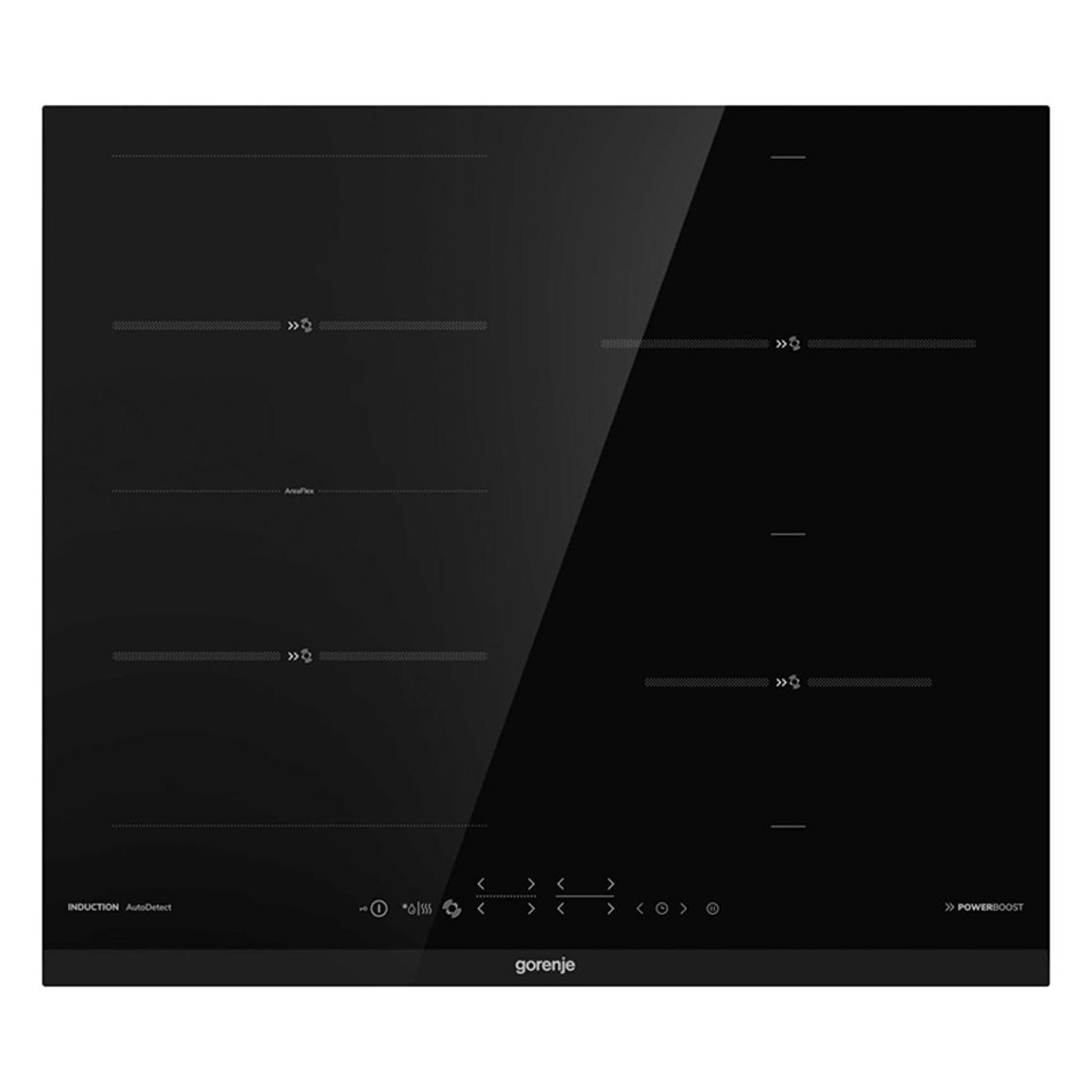 Варочная поверхность индукционная IT645BCSC Gorenje Варочная поверхность индукционная IT645BCSC Gorenje