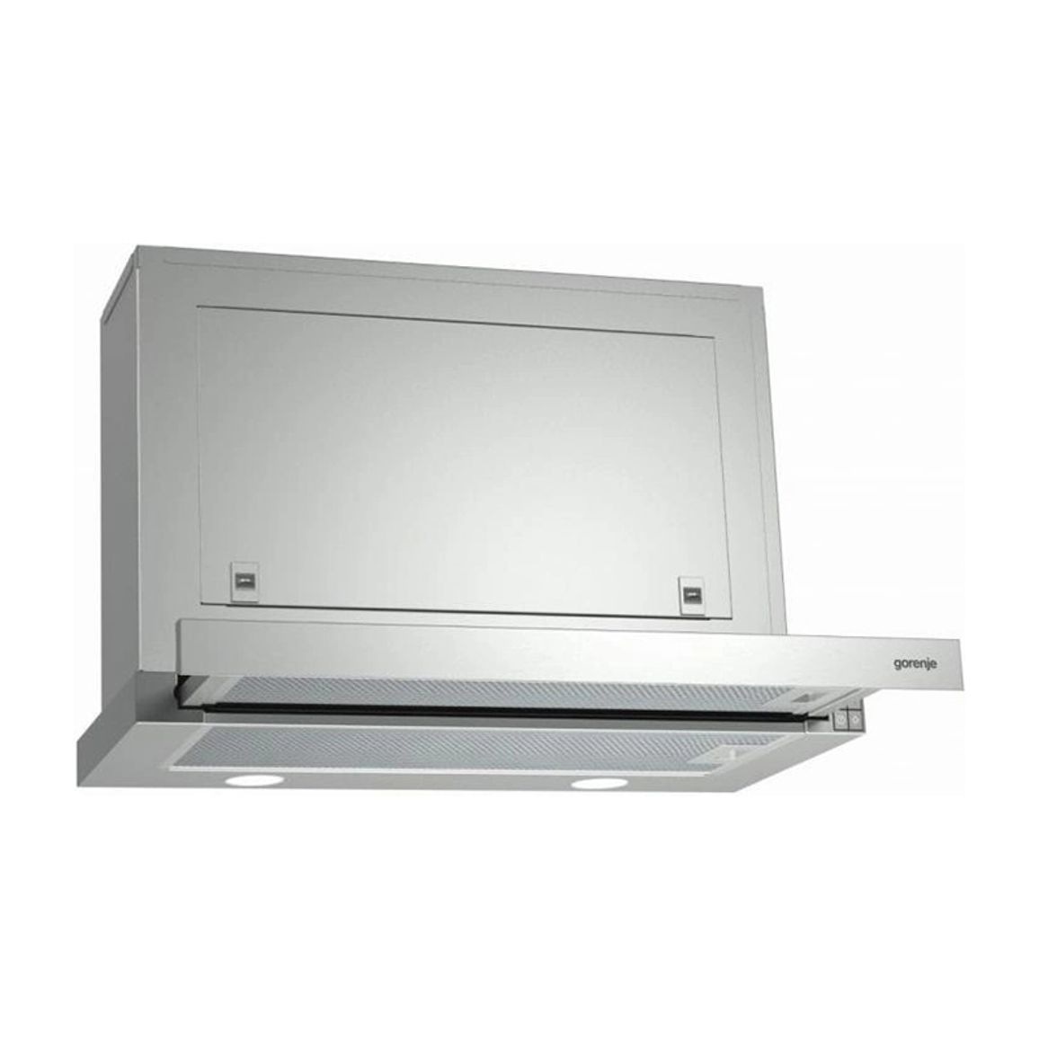 Витяжка телескопічна BHP623E8X 60 см Gorenje Витяжка телескопічна BHP623E8X 60 см Gorenje