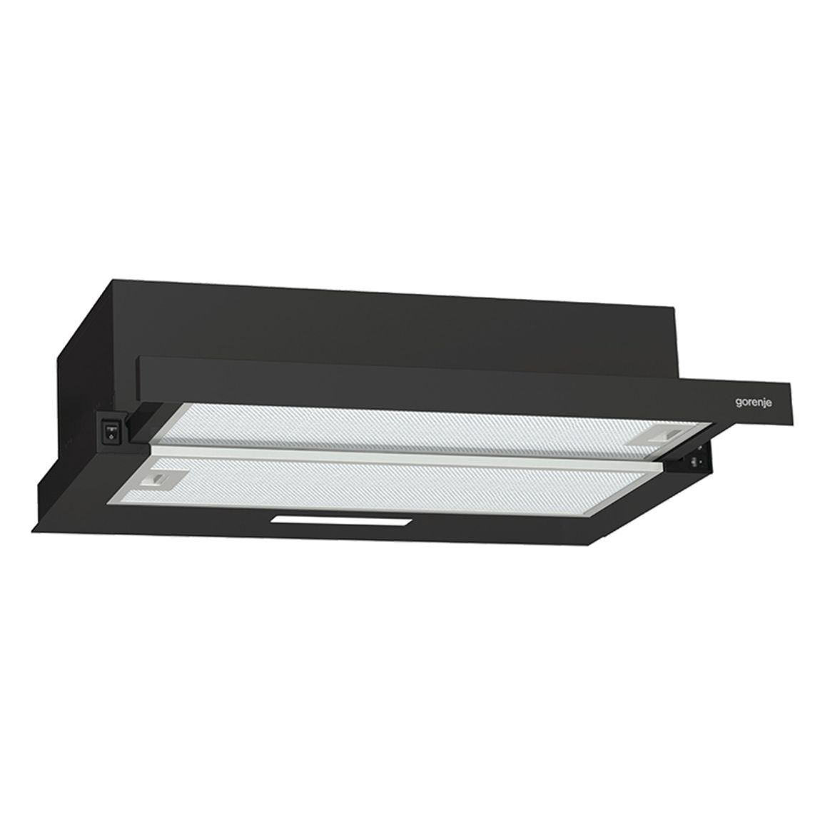 Вытяжка телескопическая TH60E3B 60 см Gorenje