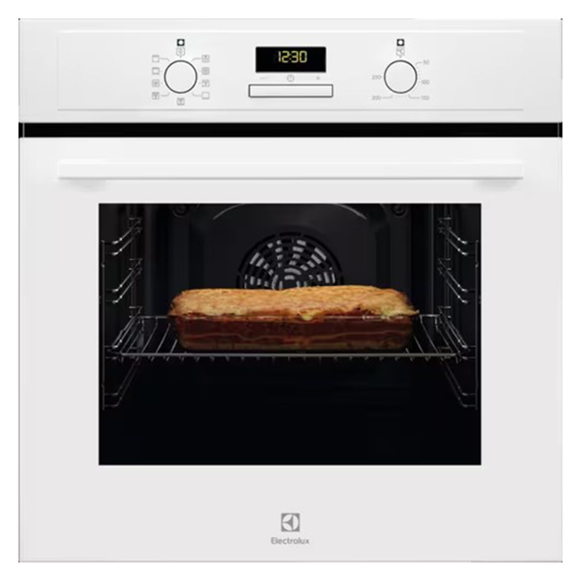 Духова шафа EOF3H40BW білий Electrolux Духова шафа EOF3H40BW білий Electrolux