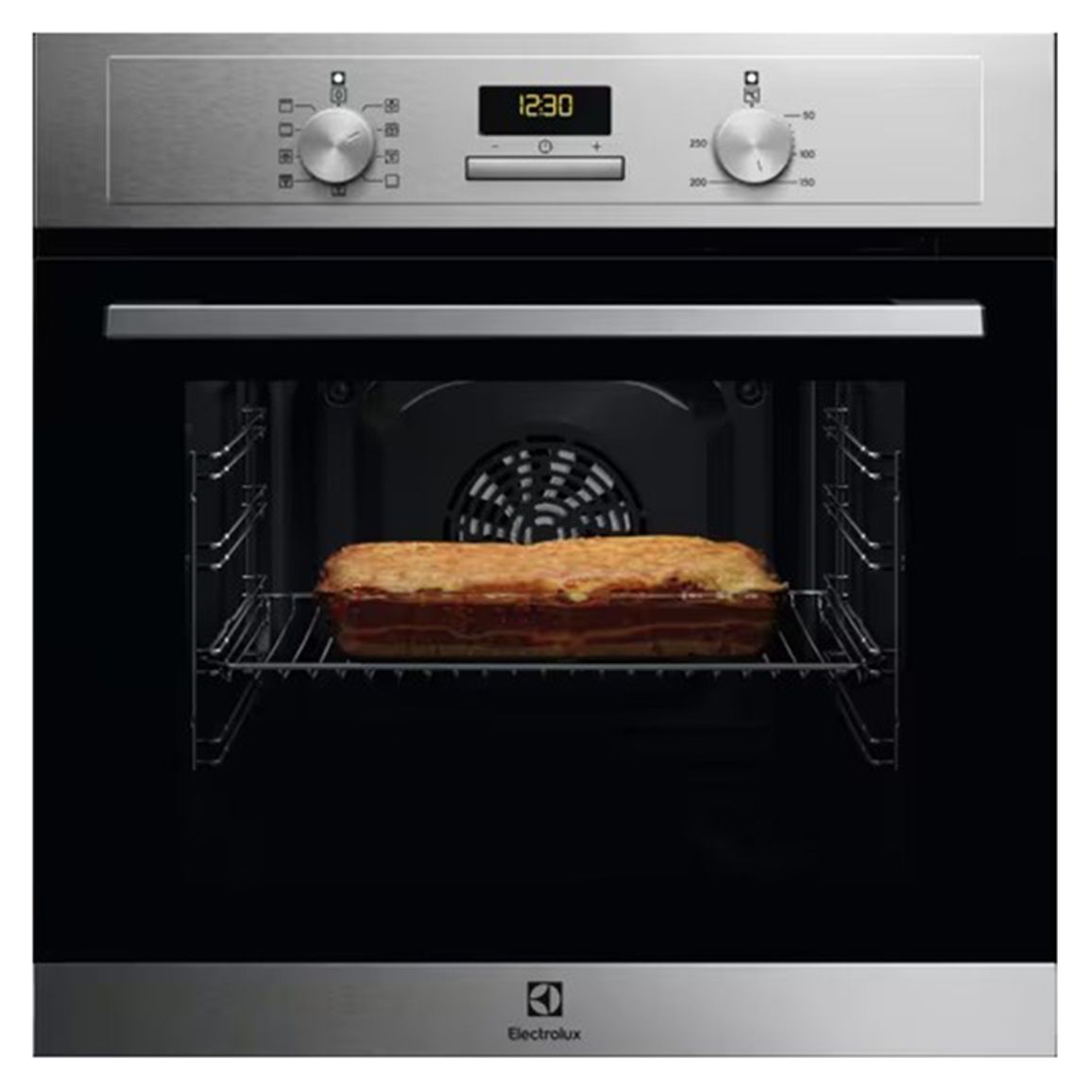Духовой шкаф EOF3H00BX нерж. сталь Electrolux