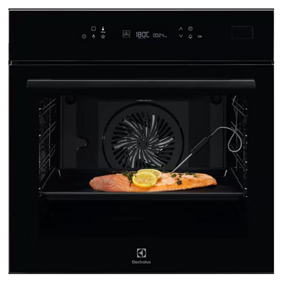 Духовой шкаф EOB7S31Z черный Electrolux Духовой шкаф EOB7S31Z черный Electrolux