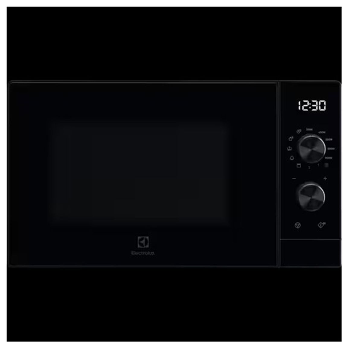 Микроволновая печь EMZ725MMK черный Electrolux