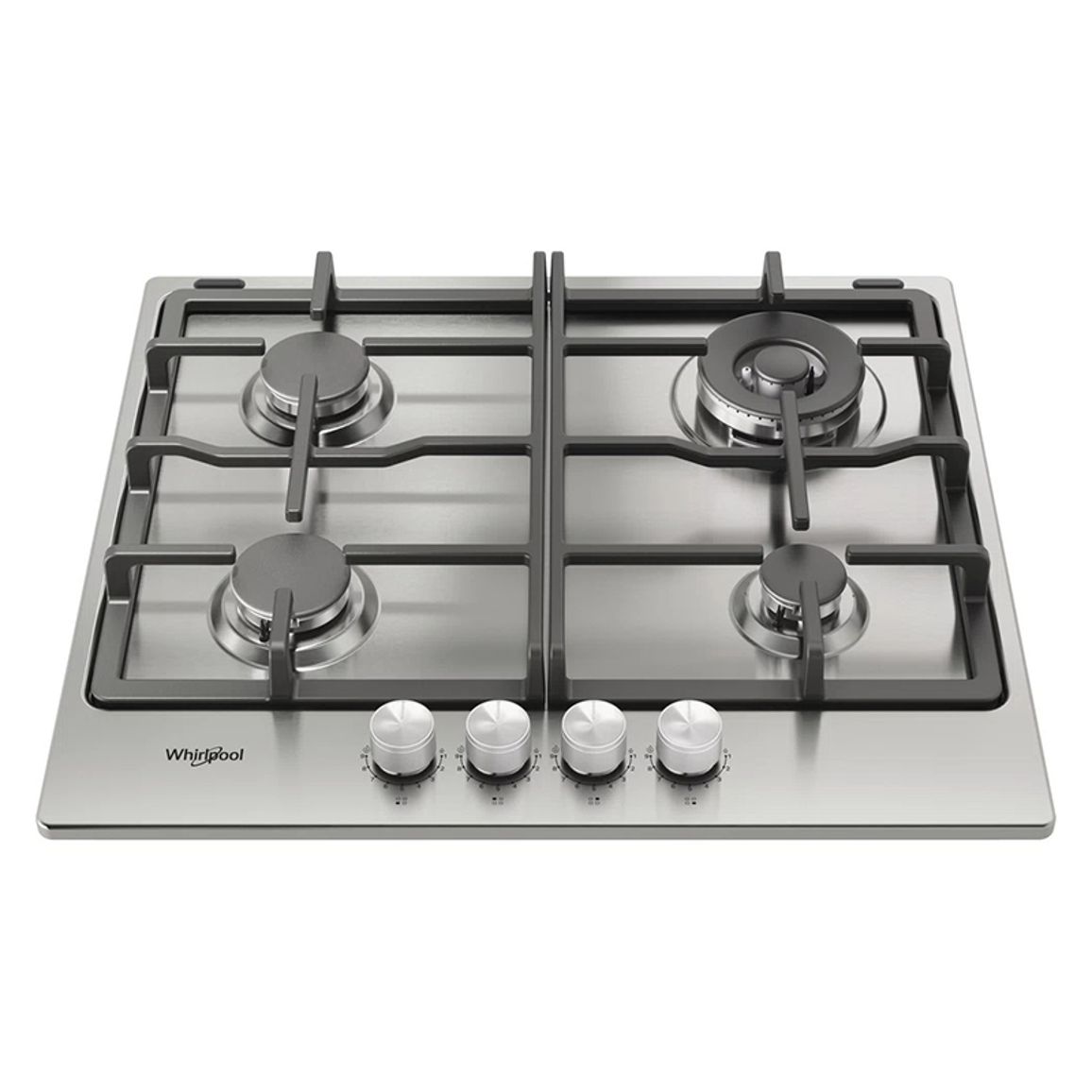Варочная поверхность газовая TKRL661IXEU нерж. сталь Whirlpool Варочная поверхность газовая TKRL661IXEU нерж. сталь Whirlpool