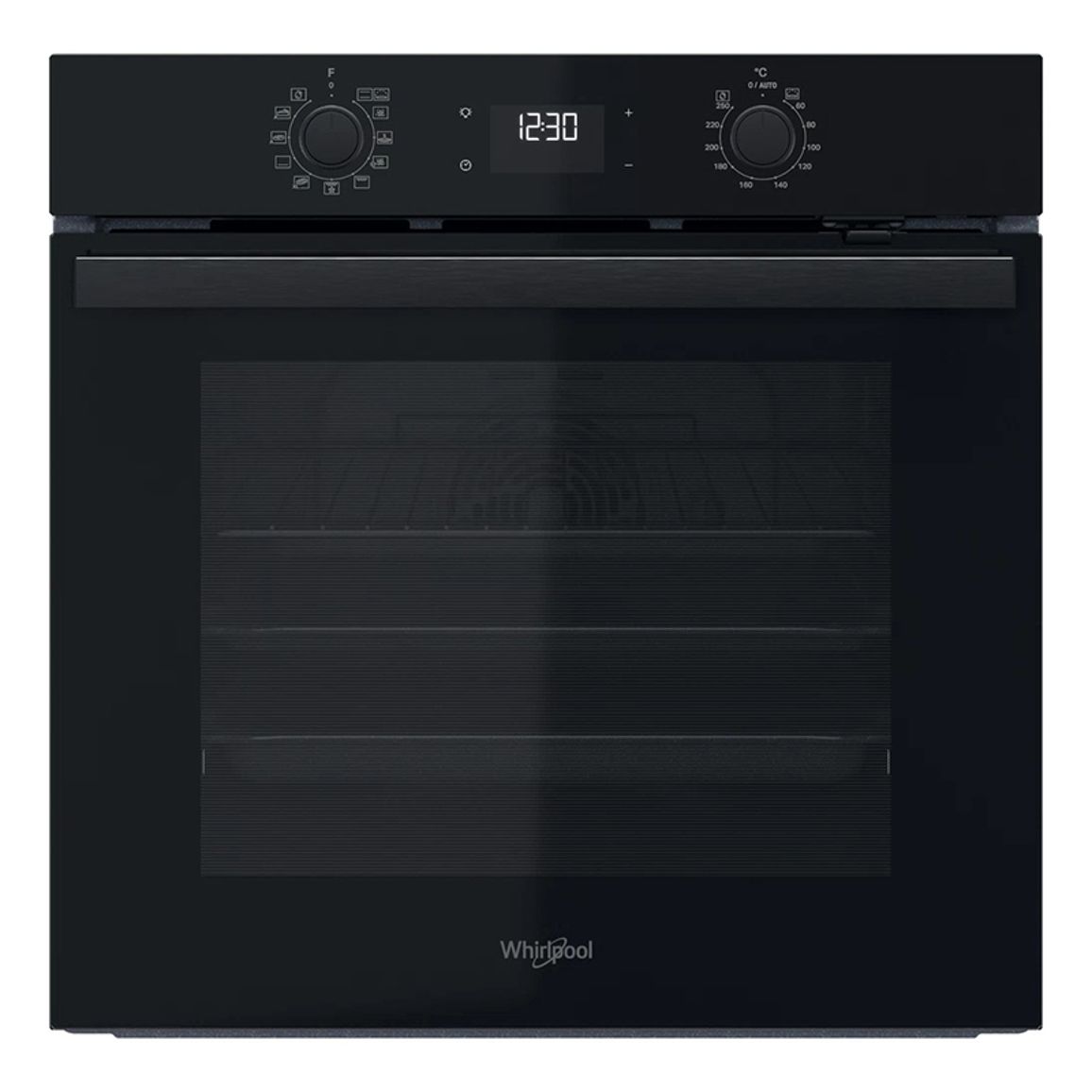 Духовой шкаф OMR58HU1B черный Whirlpool Духовой шкаф OMR58HU1B черный Whirlpool