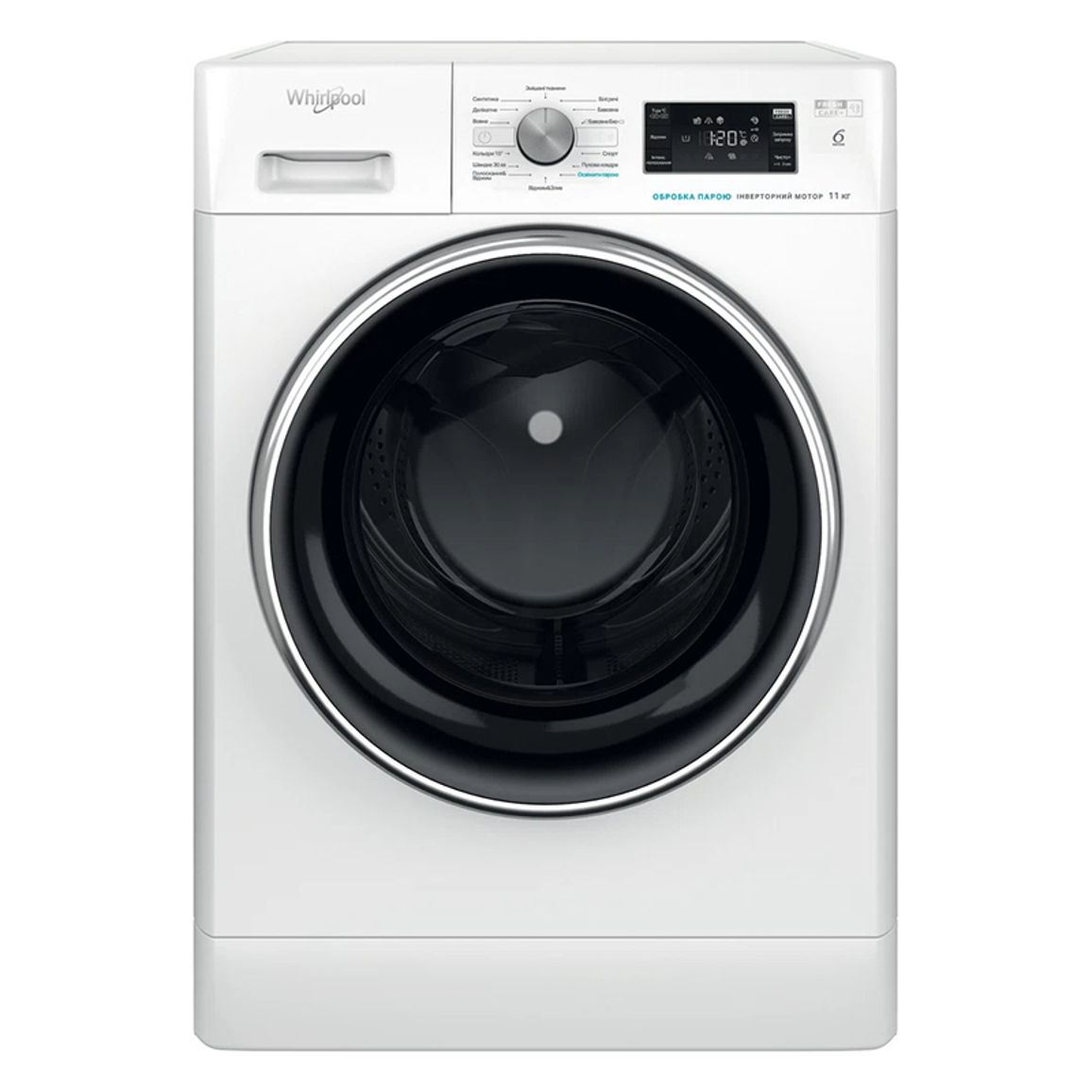 Стиральная машина FFB11469BCVUA белый Whirlpool Стиральная машина FFB11469BCVUA белый Whirlpool