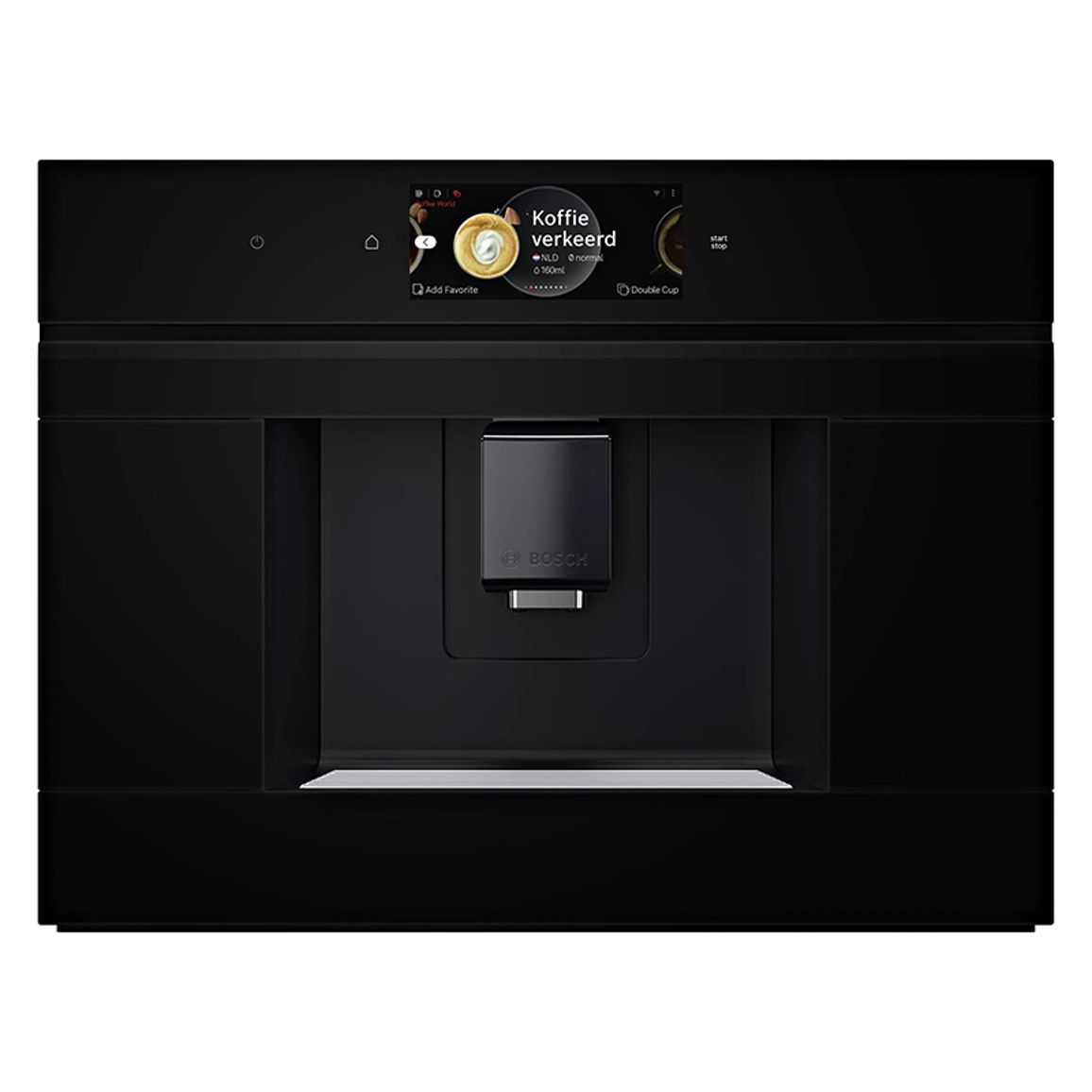 Встраиваемая кофемашина CTL7181B0 Bosch