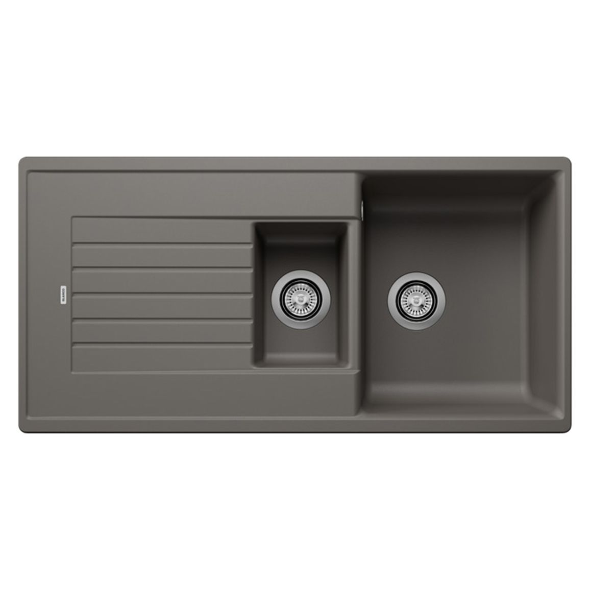 Мойка ZIA 6 S SILGRANIT (мпс./врезная) вулканический серый BLANCO (527390) Мойка ZIA 6 S SILGRANIT (мпс./врезная) вулканический серый BLANCO (527390)