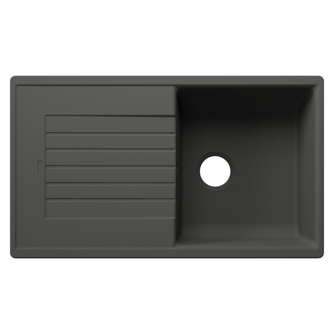 Мойка ZIA 5 S SILGRANIT (мпс./врезная) вулканический серый BLANCO (527387) Мойка ZIA 5 S SILGRANIT (мпс./врезная) вулканический серый BLANCO (527387)