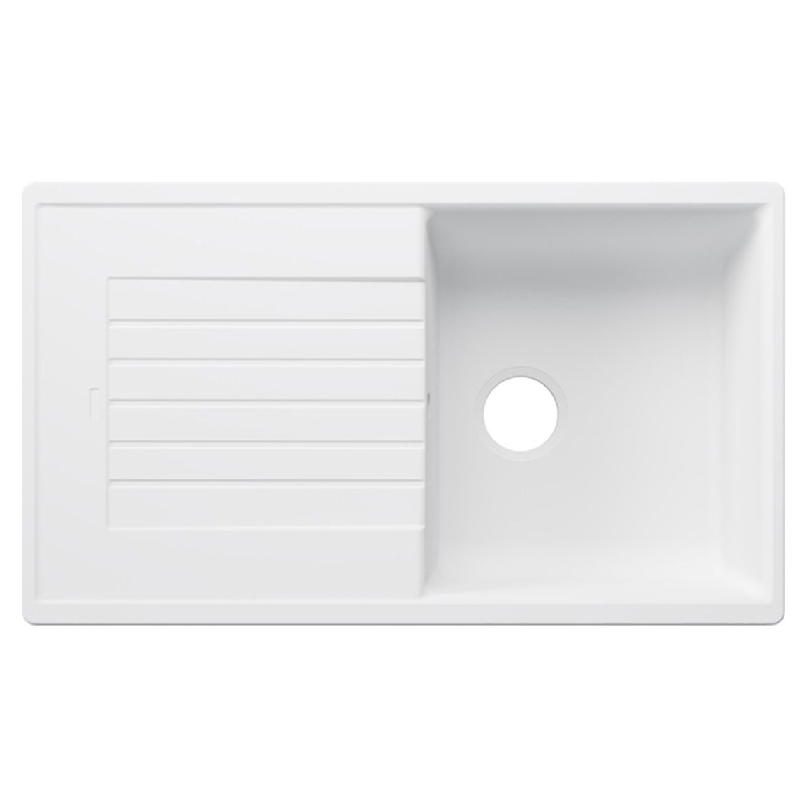 Мойка ZIA 5 S SILGRANIT (мпс./врезная) нежный белый BLANCO (527204) Мойка ZIA 5 S SILGRANIT (мпс./врезная) нежный белый BLANCO (527204)