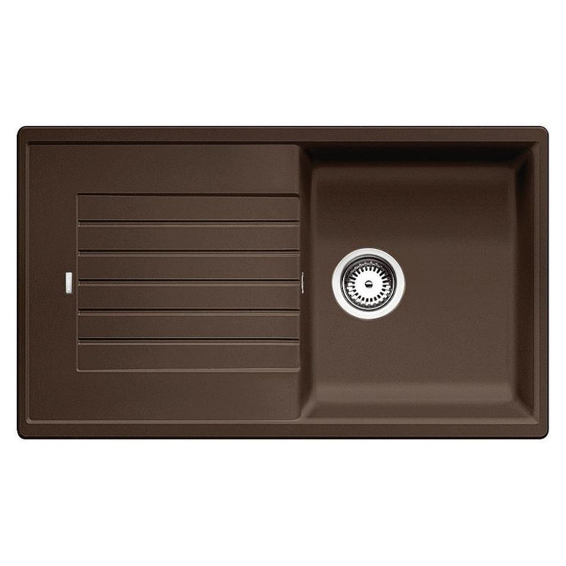 Мойка ZIA 5 S SILGRANIT (мпс./врезная) кофе BLANCO (520519) Мойка ZIA 5 S SILGRANIT (мпс./врезная) кофе BLANCO (520519)