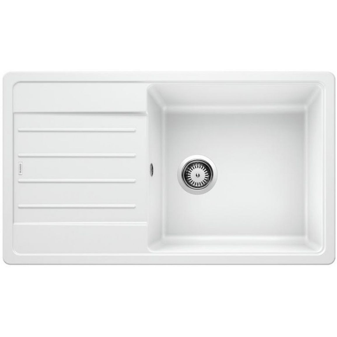 Мойка LEGRA XL 6 S SILGRANIT белый BLANCO (523328)