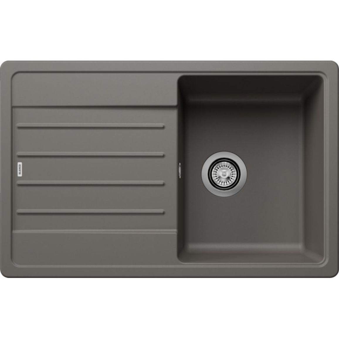 Мойка LEGRA 45 S SILGRANIT вулканический серый BLANCO (527268) Мойка LEGRA 45 S SILGRANIT вулканический серый BLANCO (527268)