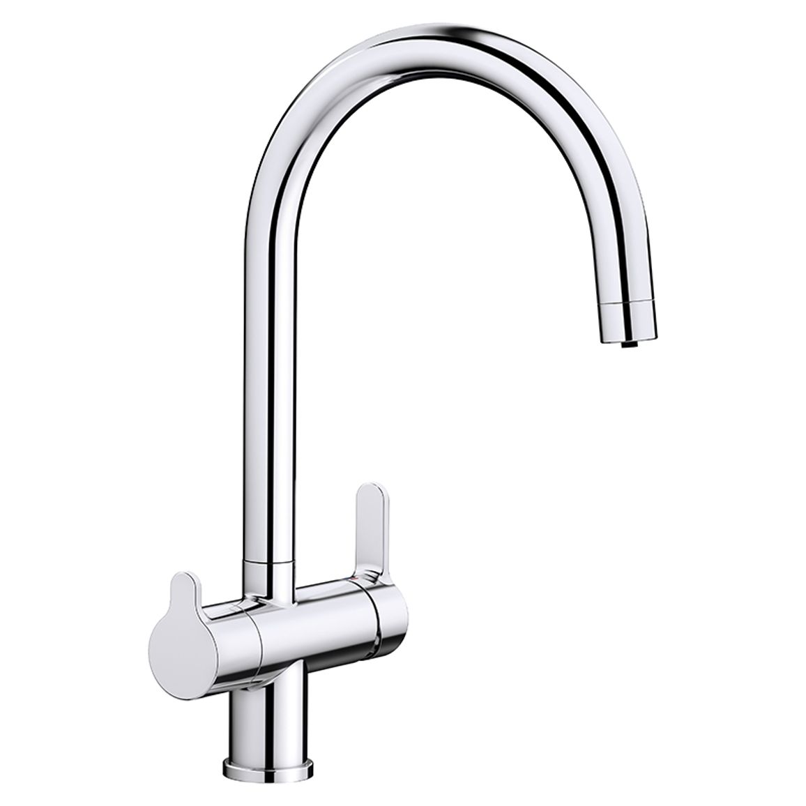 Змішувач TRIMA хром BLANCO (520840) Змішувач TRIMA хром BLANCO (520840)
