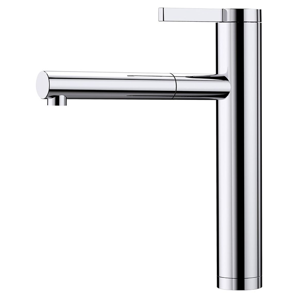 Смеситель LINEE-S хром (в/ш) BLANCO (517591)
