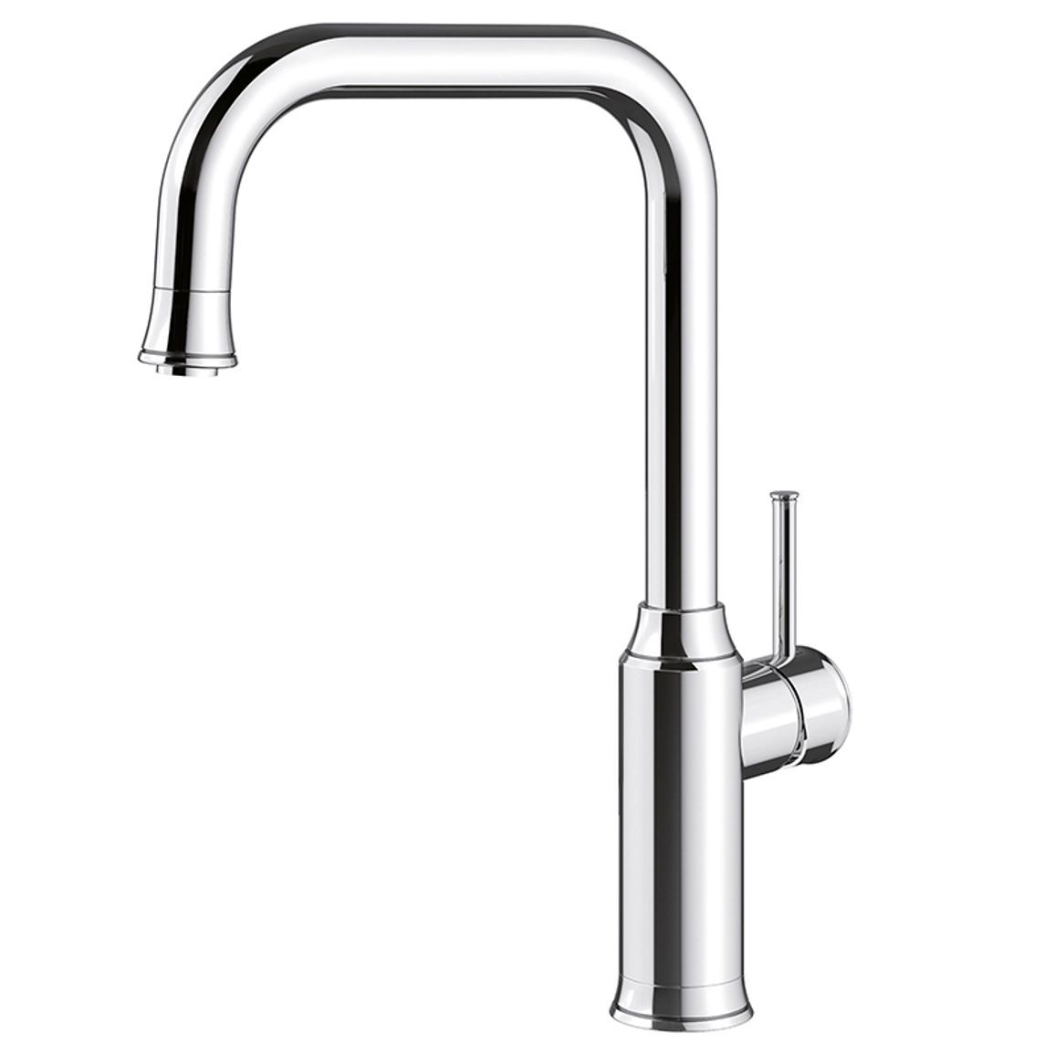 Змішувач LIVIA-S хром (в/ш) BLANCO (521288) Змішувач LIVIA-S хром (в/ш) BLANCO (521288)