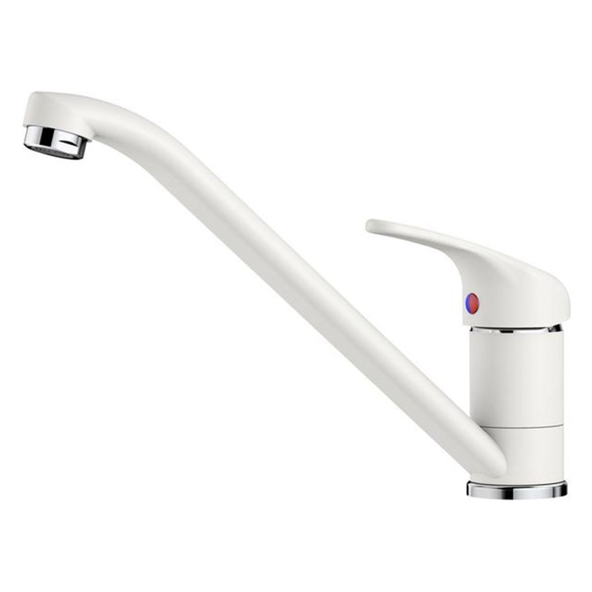 Смеситель DARAS белый BLANCO (517724) Смеситель DARAS белый BLANCO (517724)