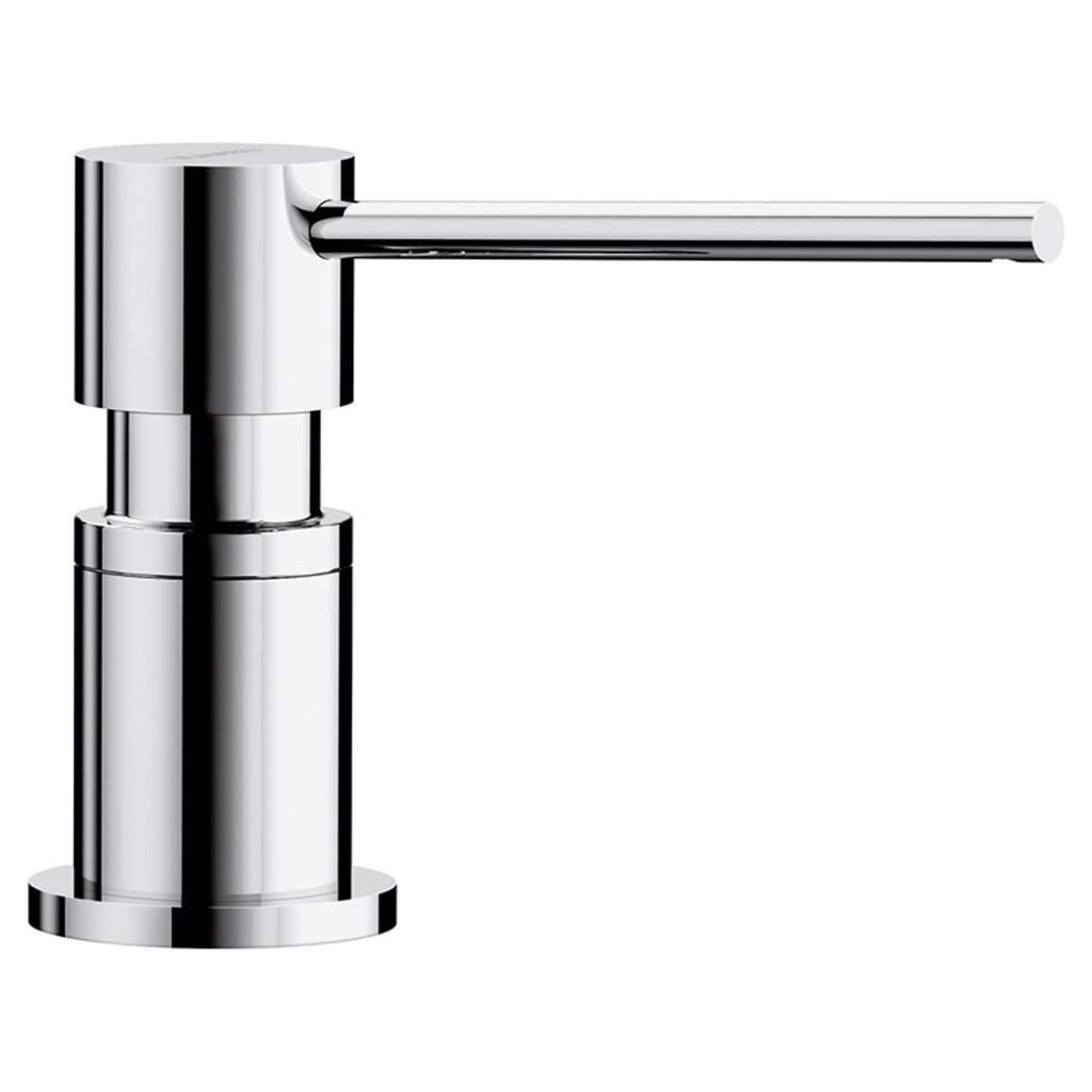 Дозатор LATO хром BLANCO (525808) Дозатор LATO хром BLANCO (525808)