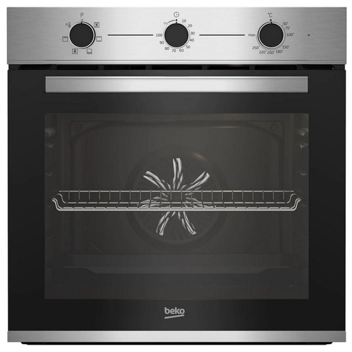 Духова шафа нерж. сталь BBIE12100XC Beko Духова шафа нерж. сталь BBIE12100XC Beko