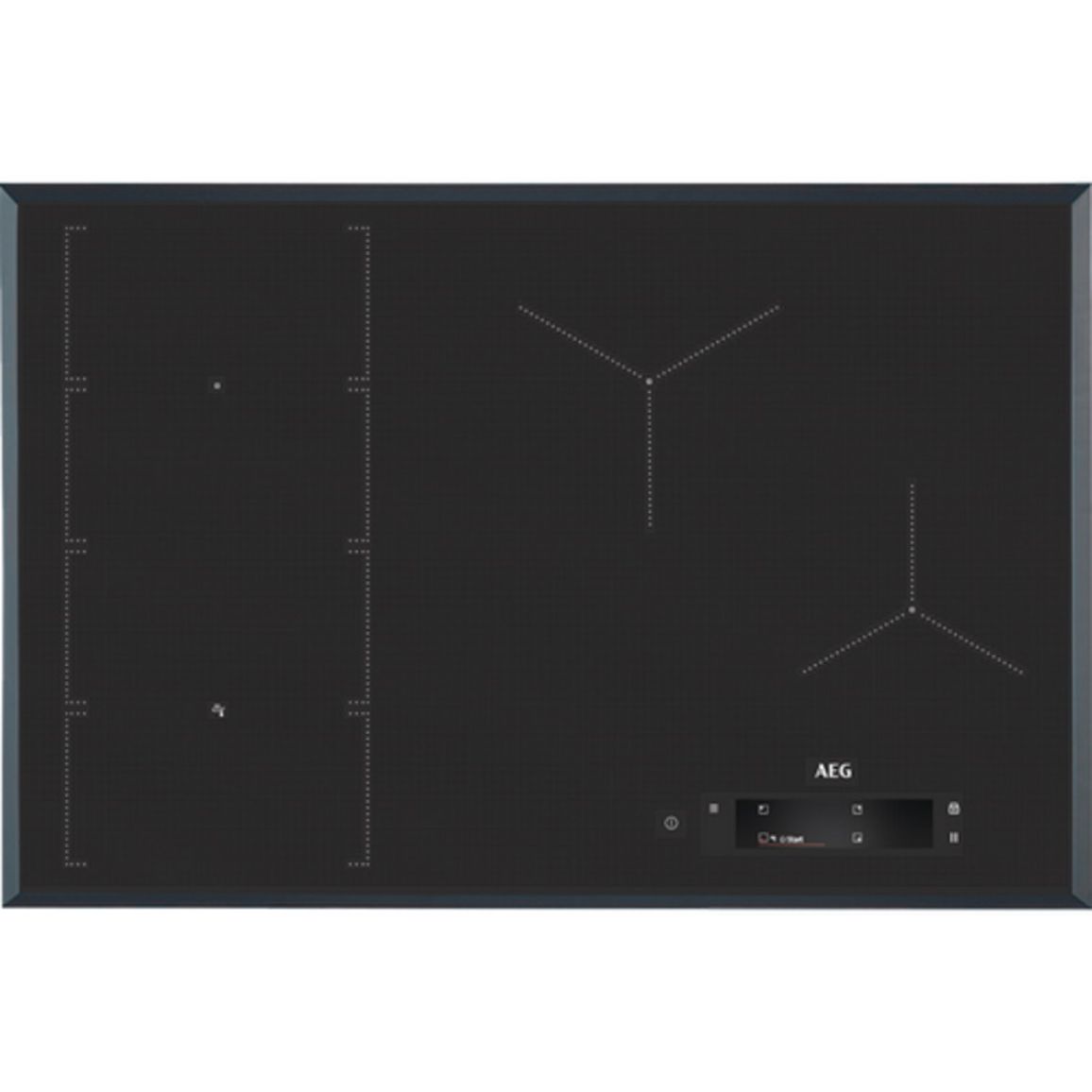 Идукционная поверхность IAE84851FB Hob2Hood AEG Идукционная поверхность IAE84851FB Hob2Hood AEG
