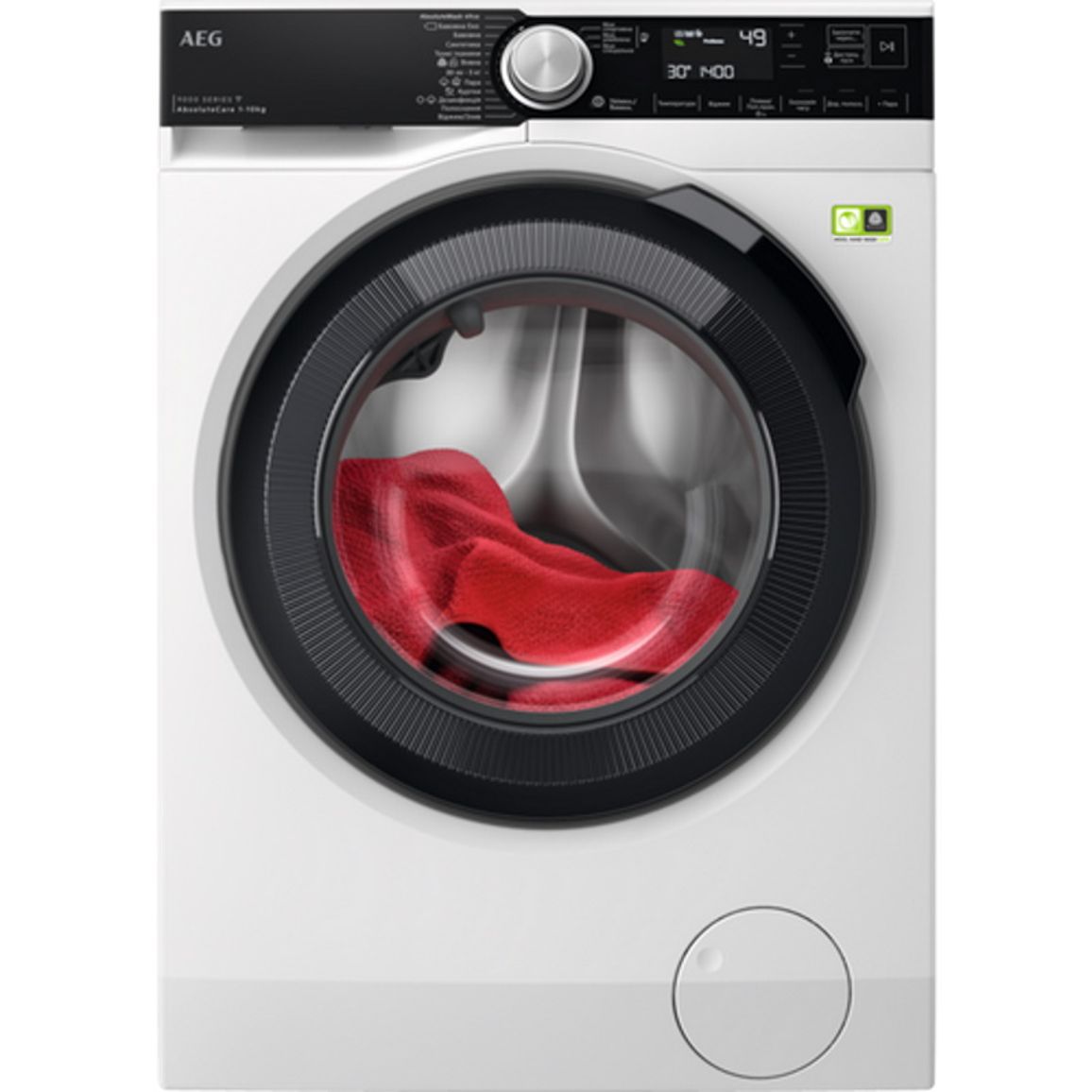 Стиральная машина LFR95166UU AEG Стиральная машина LFR95166UU AEG