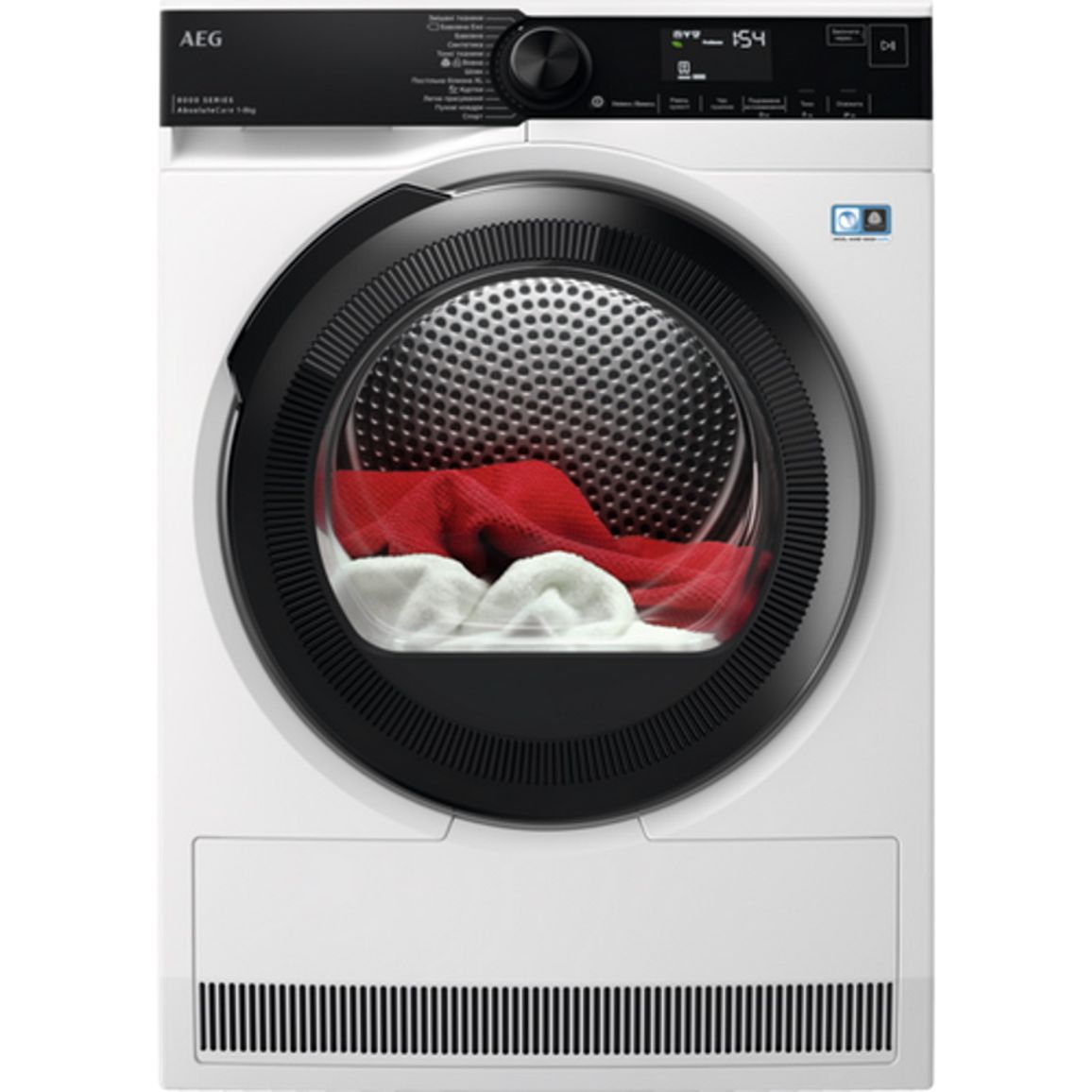 Сушильна машина TR838P4U AEG Сушильна машина TR838P4U AEG
