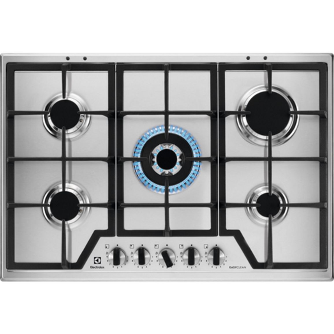 Газовая варочная поверхность KGS75362XX Electrolux Газовая варочная поверхность KGS75362XX Electrolux