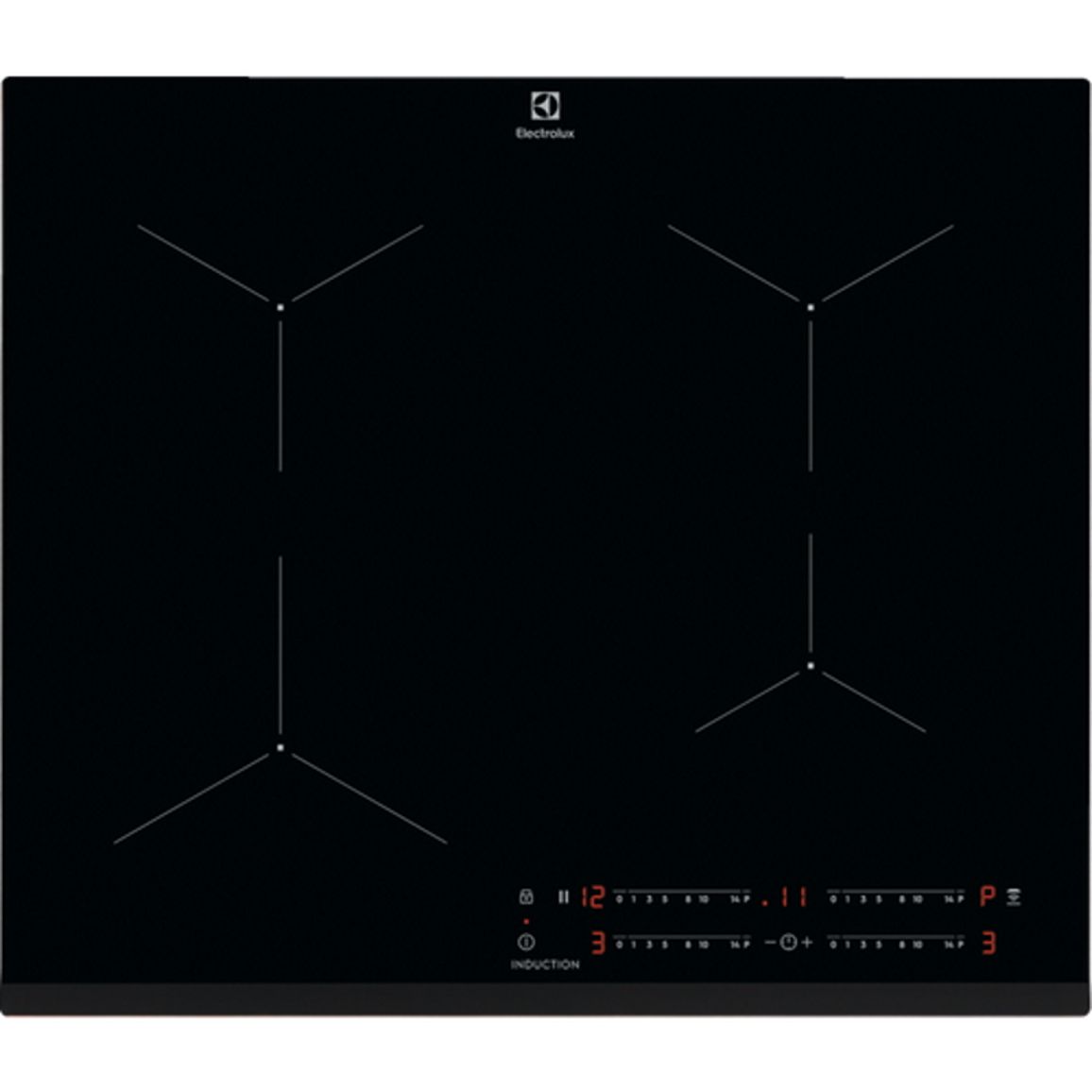 Индукционная варочная поверхность CIT61443 Hob2Hood Electrolux Индукционная варочная поверхность CIT61443 Hob2Hood Electrolux