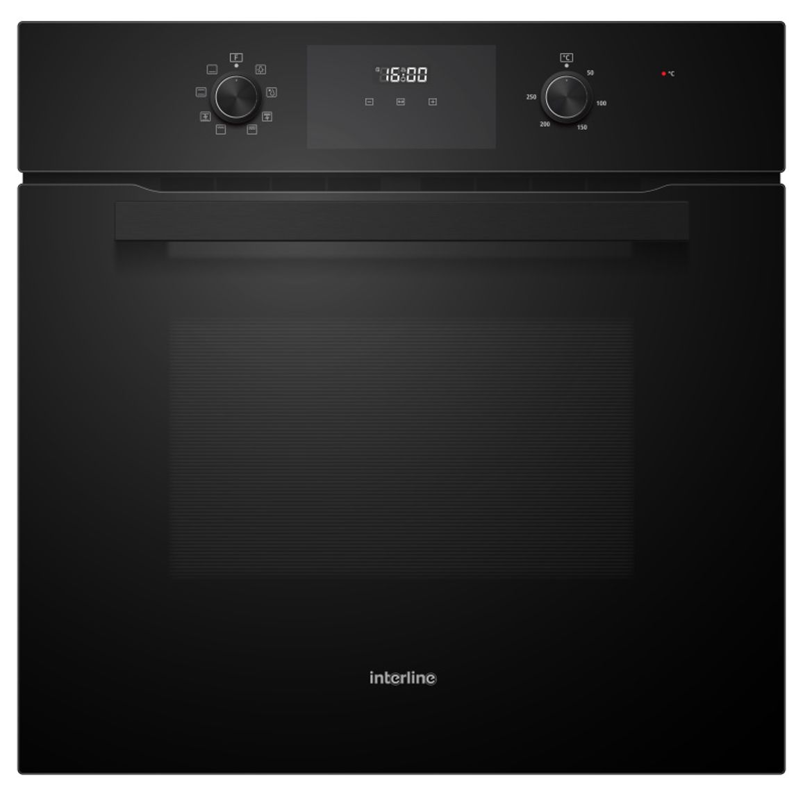 Духовой шкаф OEG 580 ECH BB INTERLINE Духовой шкаф OEG 580 ECH BB INTERLINE