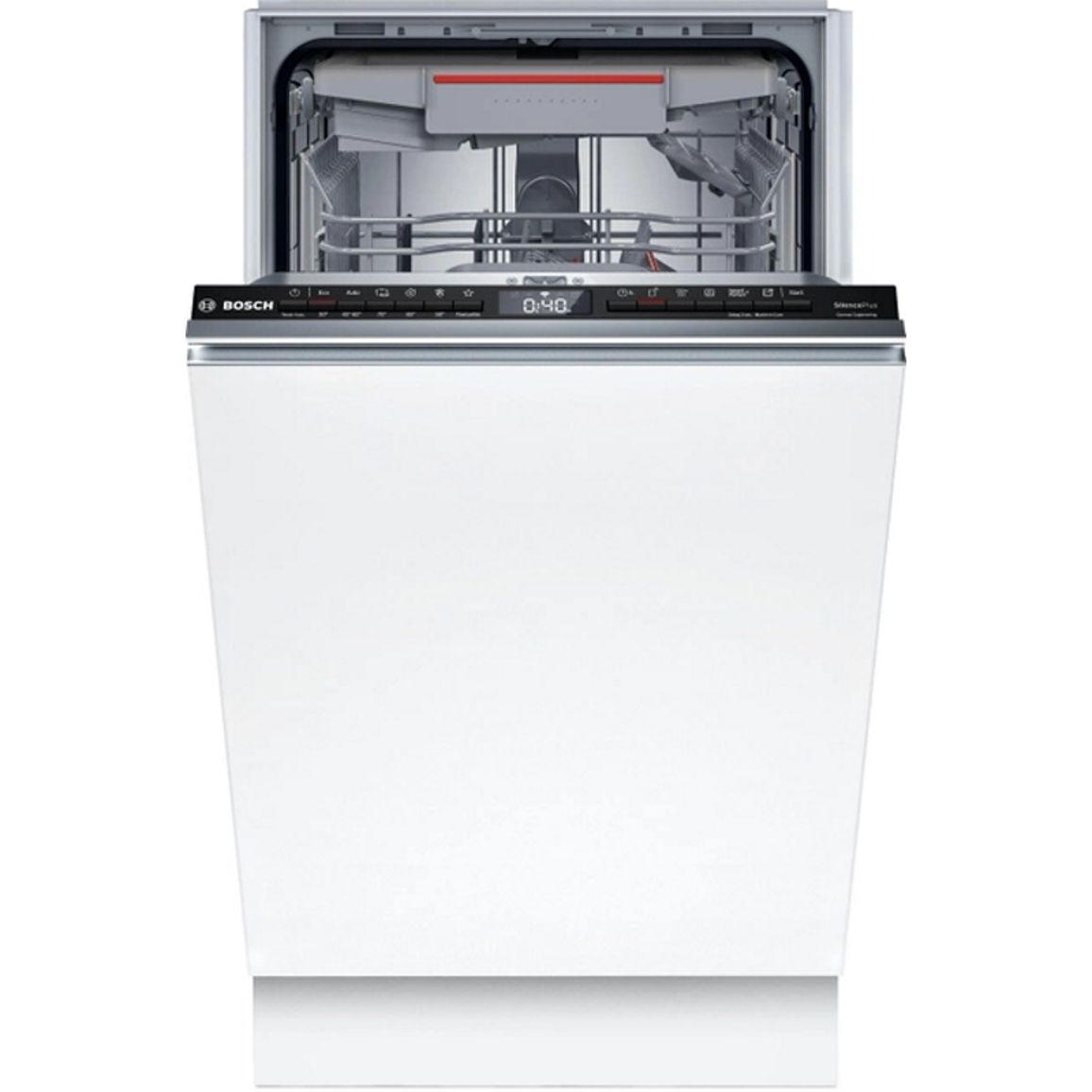 Встраиваемая посудомоечная машина SPV4HMX65K Bosch (45см) Встраиваемая посудомоечная машина SPV4HMX65K Bosch (45см)
