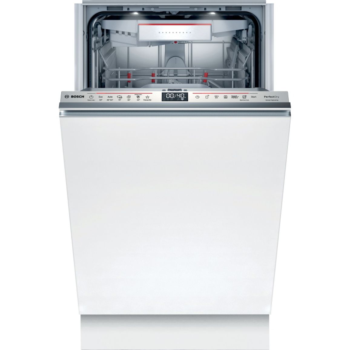 Встраиваемая посудомоечная машина SPV6ZMX65K Bosch (45см)