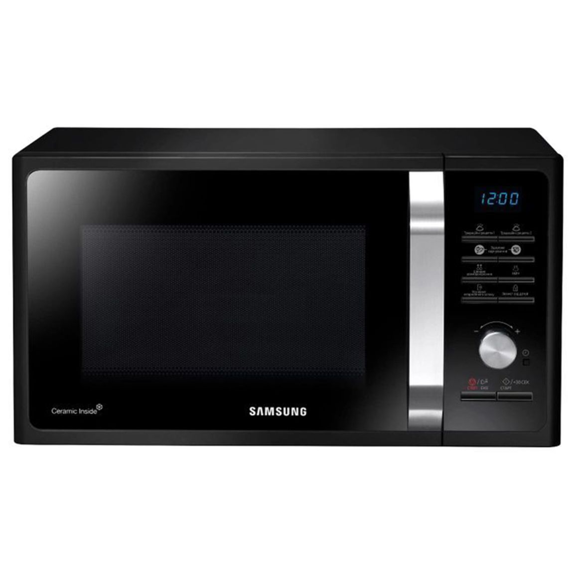 Мікрохвильова піч MS23F302TAK/UA Samsung Мікрохвильова піч MS23F302TAK/UA Samsung