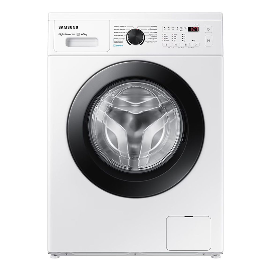 Пральна машина WW65AG4S20CEUA Samsung