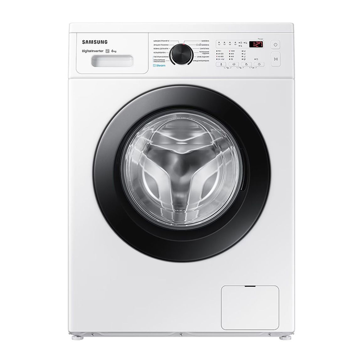 Стиральная машина WW60AG4S00CEUA Samsung Стиральная машина WW60AG4S00CEUA Samsung