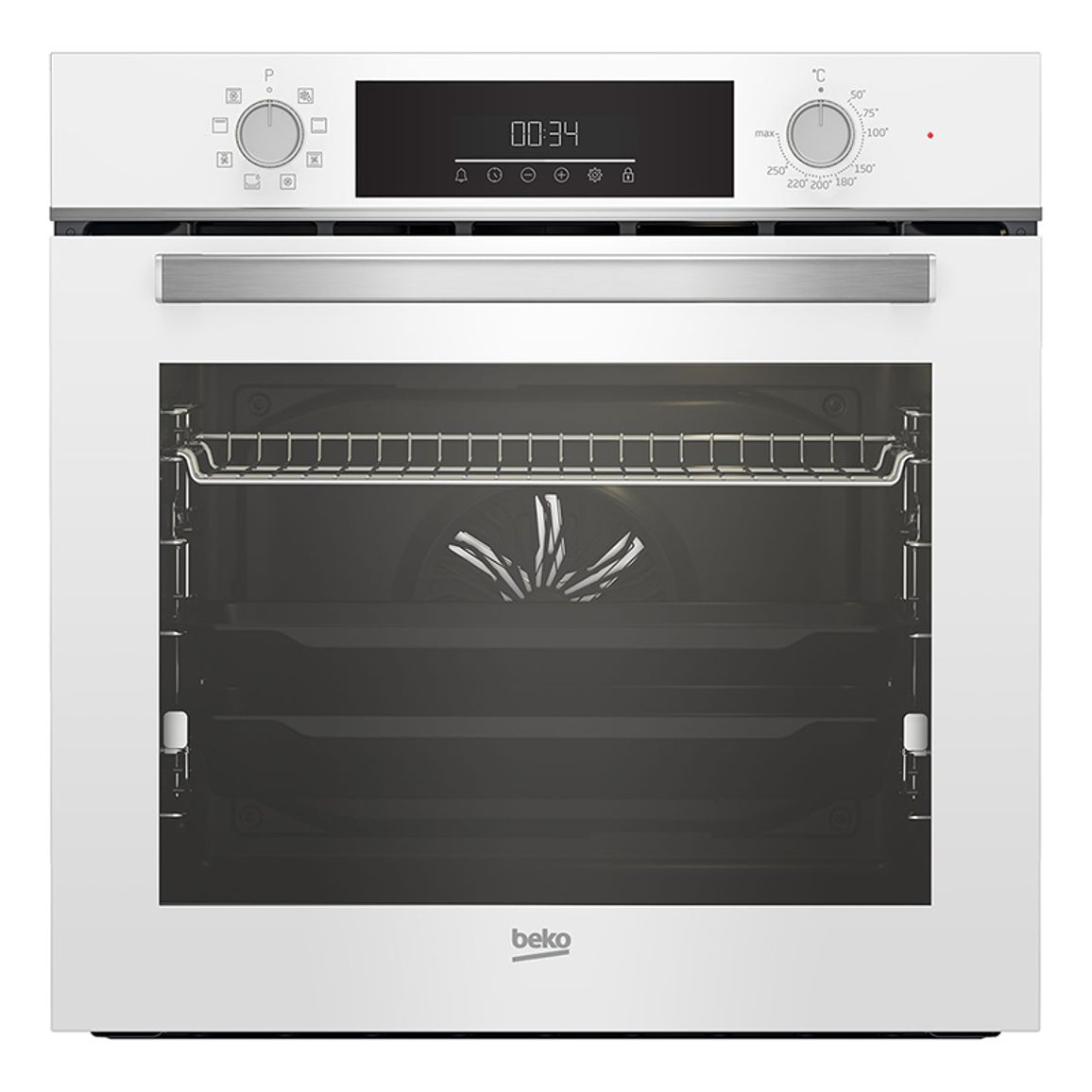 Духова шафа BBIM14300WMS Beko Духова шафа BBIM14300WMS Beko