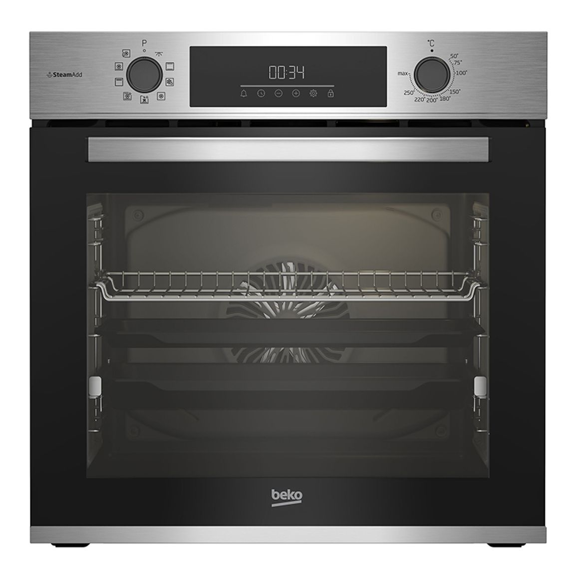 Духова шафа BBIS12300XCSE Beko Духова шафа BBIS12300XCSE Beko
