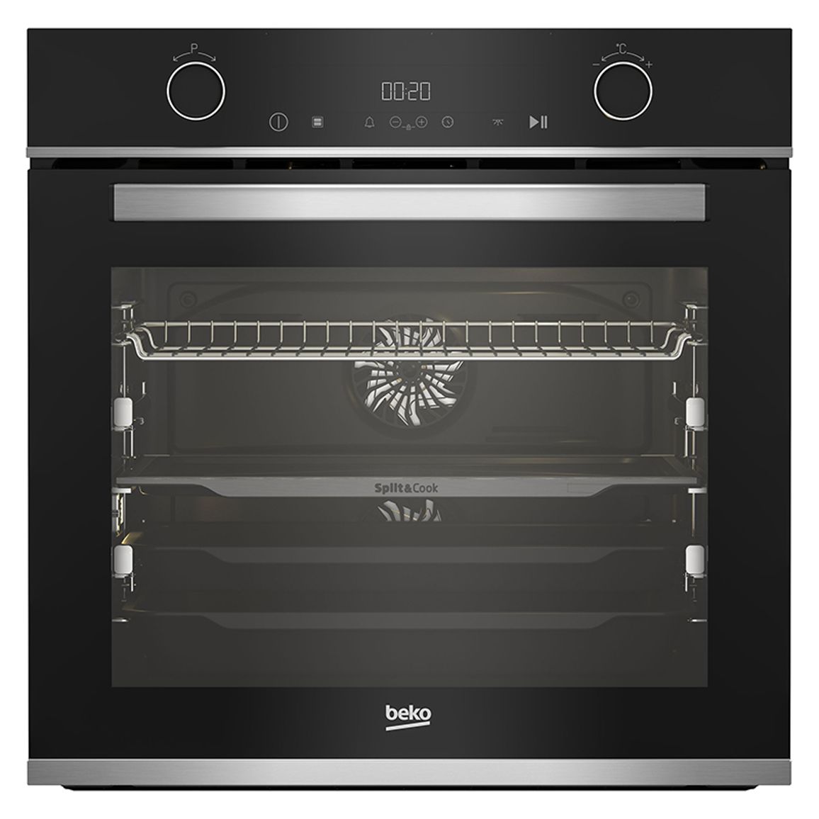 Духова шафа BBVM13400XDS Beko Духова шафа BBVM13400XDS Beko