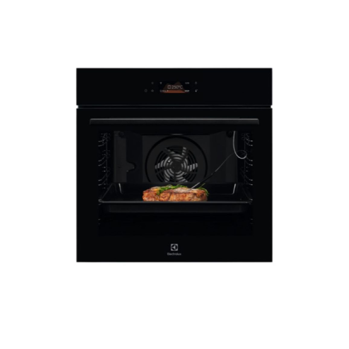 Духова шафа KOEBP39WZ чорний Electrolux Духова шафа KOEBP39WZ чорний Electrolux