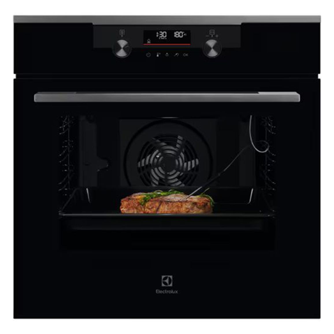 Духовой шкаф KODDP77H черный/нерж. сталь Electrolux Духовой шкаф KODDP77H черный/нерж. сталь Electrolux
