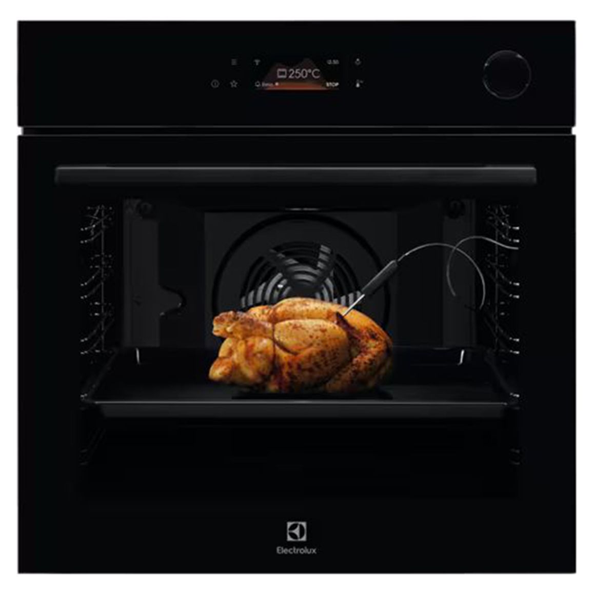 Духова шафа EOC8P39WZ чорний Electrolux Духова шафа EOC8P39WZ чорний Electrolux