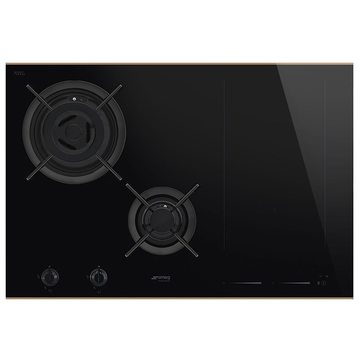 Комбінована поверхня PM6743R Smeg
