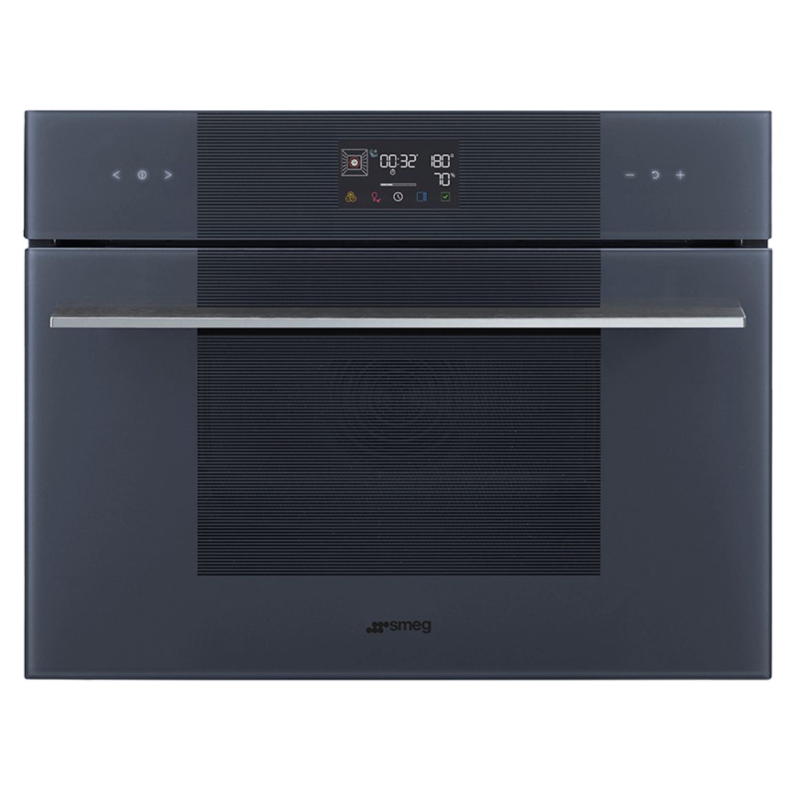 Духова шафа з парою SO4102S3G Smeg Духова шафа з парою SO4102S3G Smeg