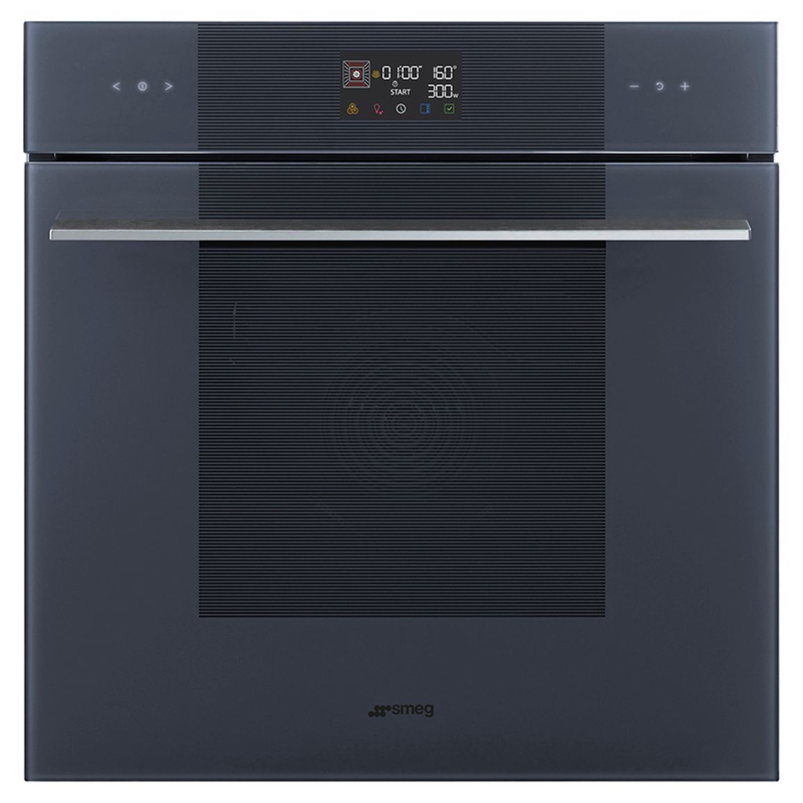 Духова шафа з НВЧ SO6102M2G Smeg Духова шафа з НВЧ SO6102M2G Smeg