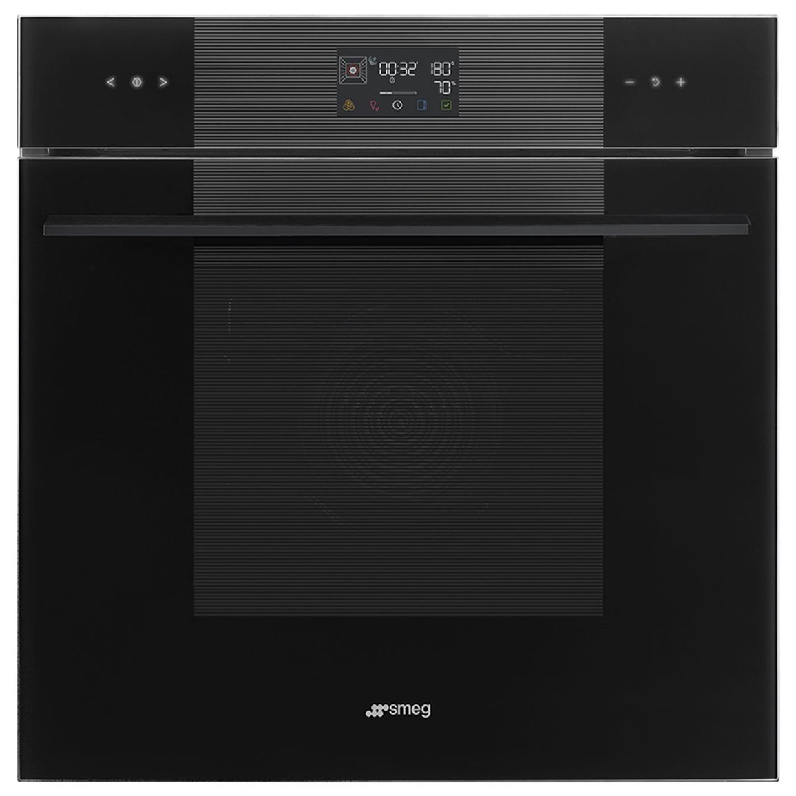 Духова шафа з парою SO6102S3PB3 Smeg Духова шафа з парою SO6102S3PB3 Smeg