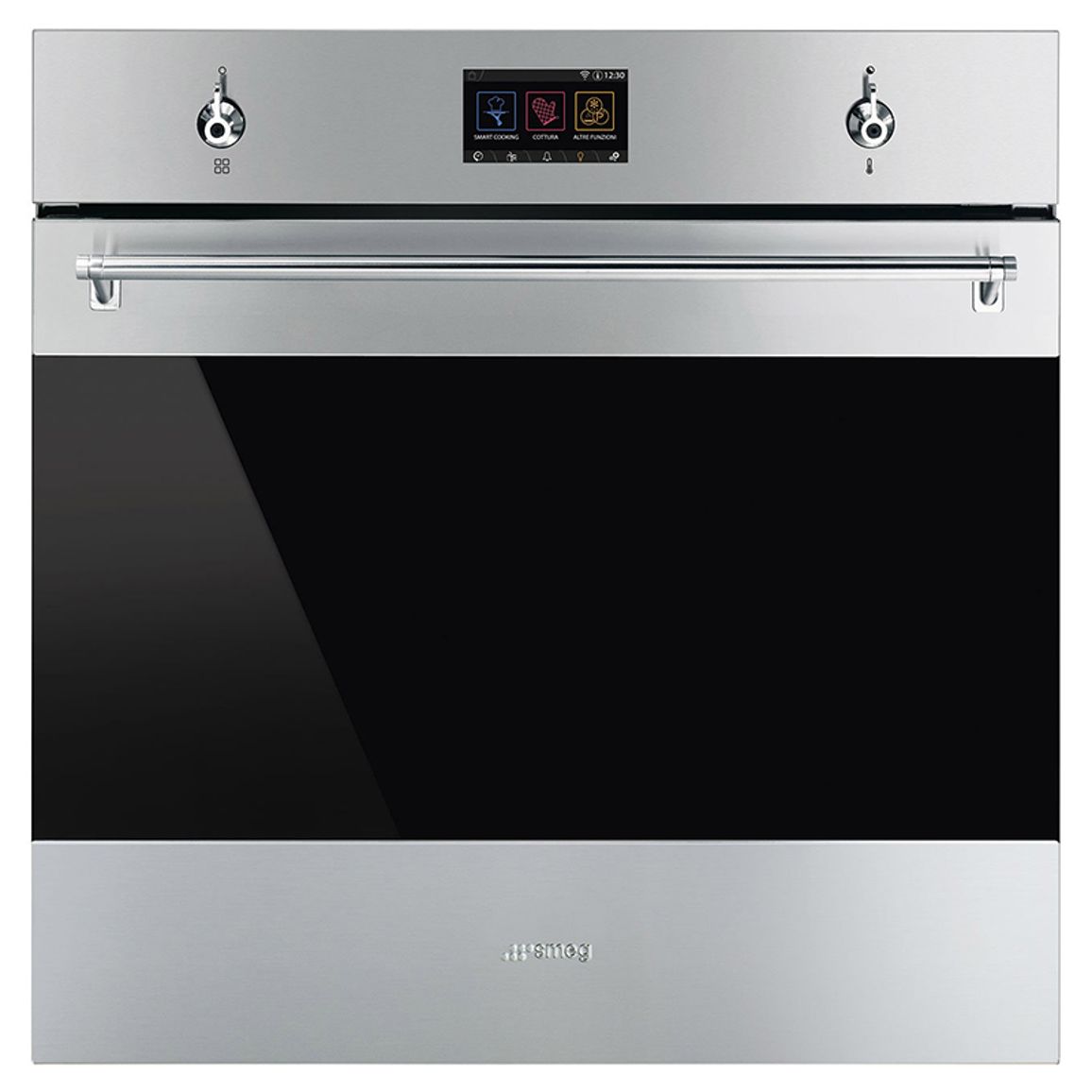 Духовой шкаф SO6303APX Smeg Духовой шкаф SO6303APX Smeg