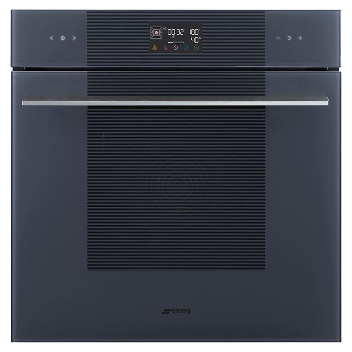 Духовой шкаф с паром SOP6102S2PG Smeg Духовой шкаф с паром SOP6102S2PG Smeg