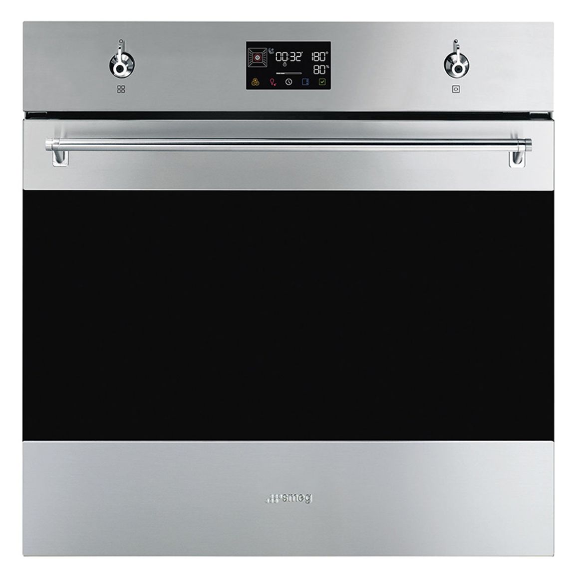 Духова шафа з парою SOP6302S2PX Smeg Духова шафа з парою SOP6302S2PX Smeg
