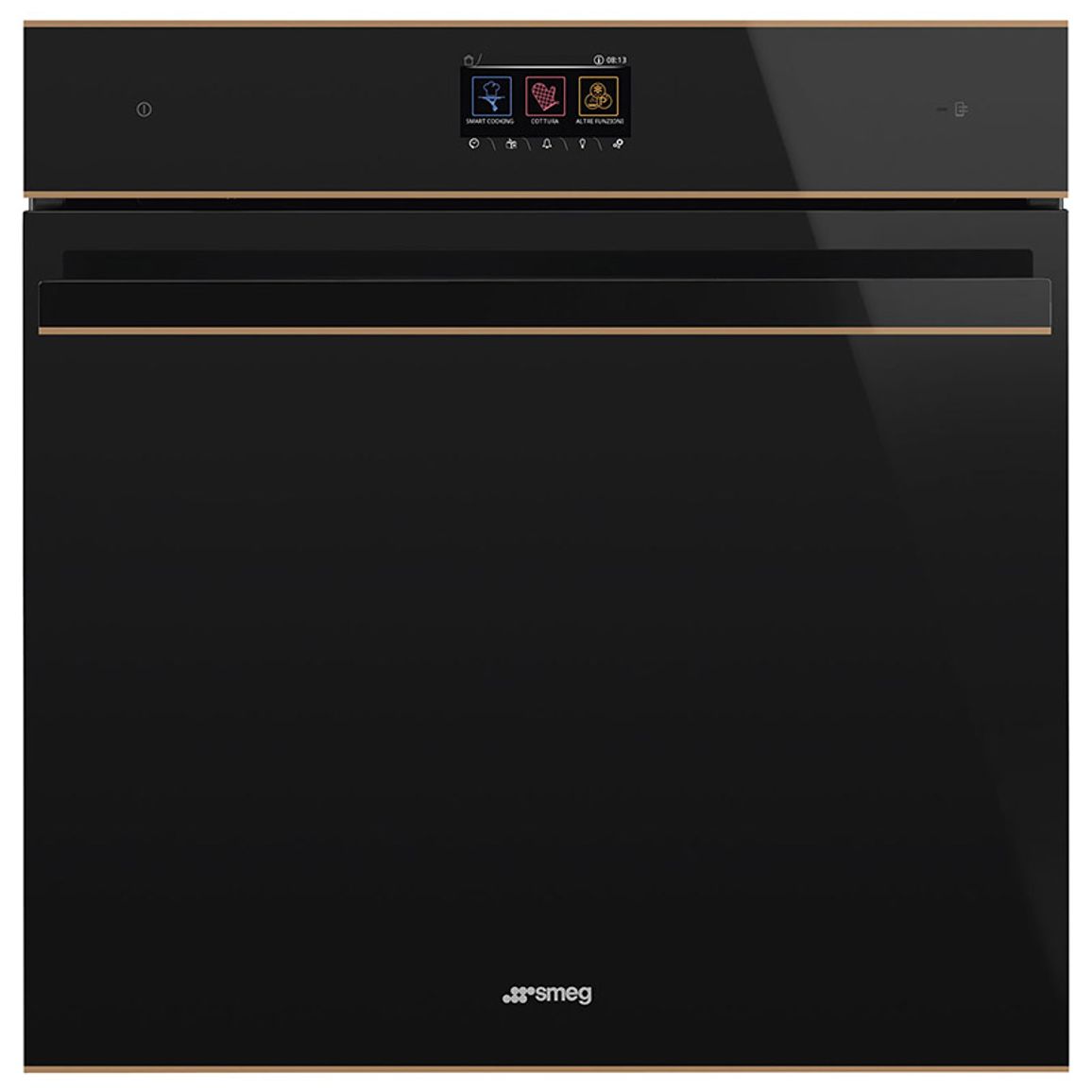 Духовой шкаф SOP6604TPNR Smeg Духовой шкаф SOP6604TPNR Smeg