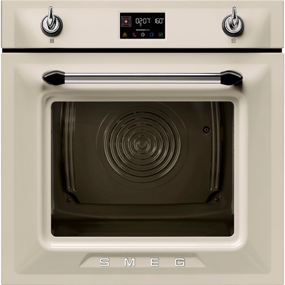 Духова шафа з парою SOP6902S2PP Smeg Духова шафа з парою SOP6902S2PP Smeg