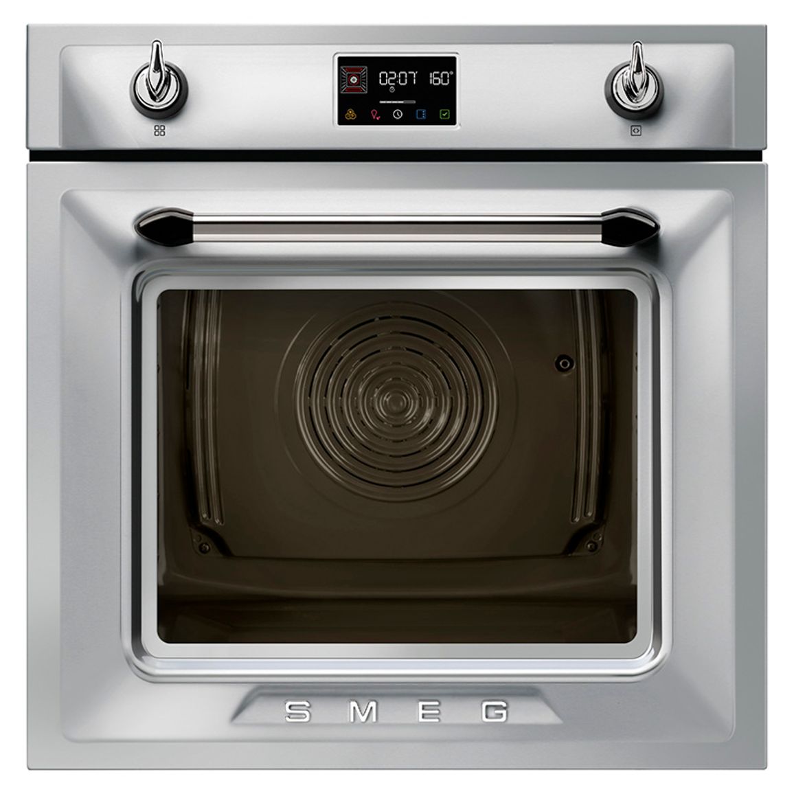 Духова шафа з парою SOP6902S2PX Smeg Духова шафа з парою SOP6902S2PX Smeg
